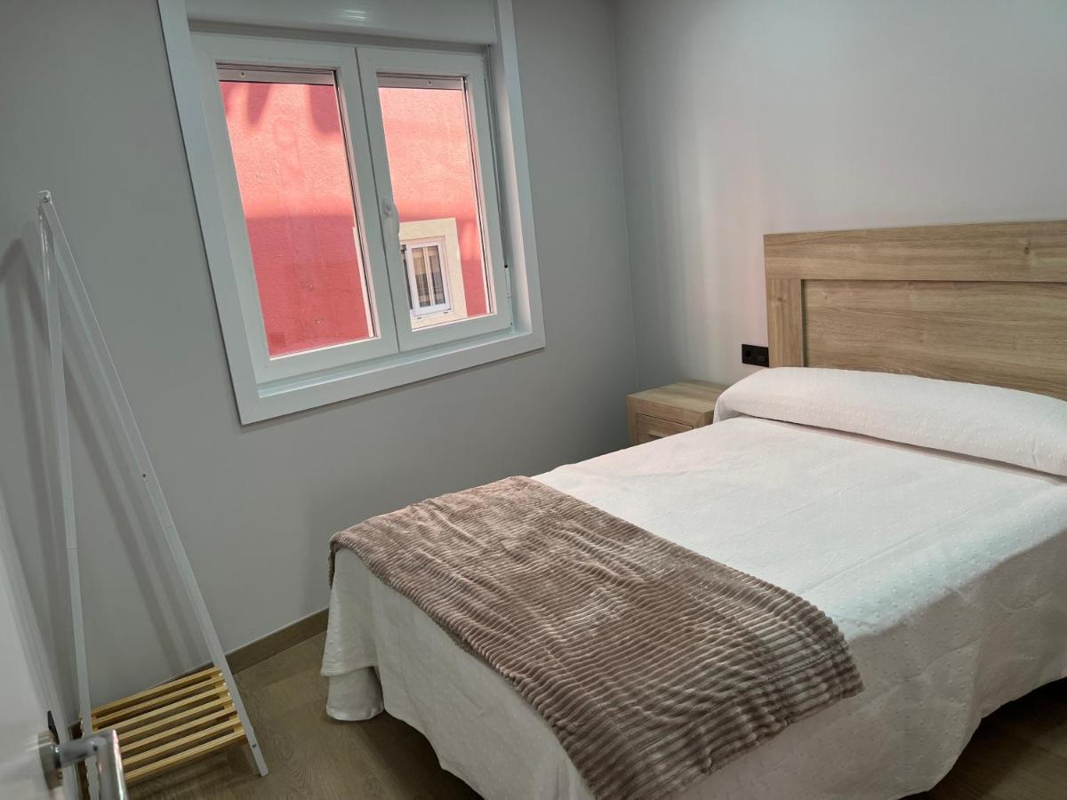 Apartamento Puerto А-Гуарда Экстерьер фото
