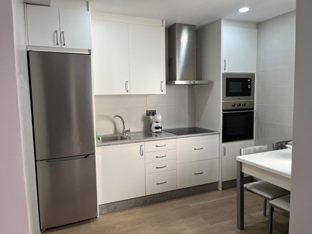 Apartamento Puerto А-Гуарда Экстерьер фото