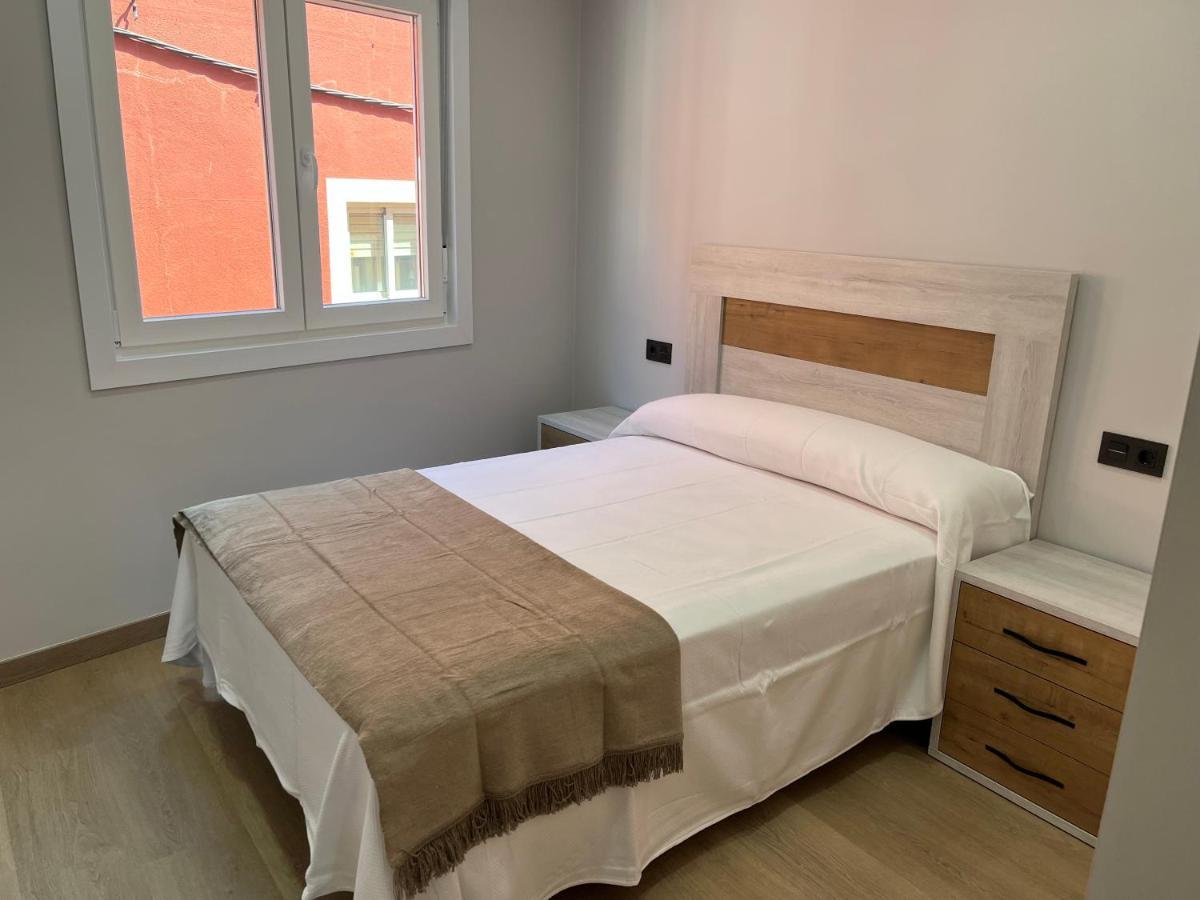 Apartamento Puerto А-Гуарда Экстерьер фото