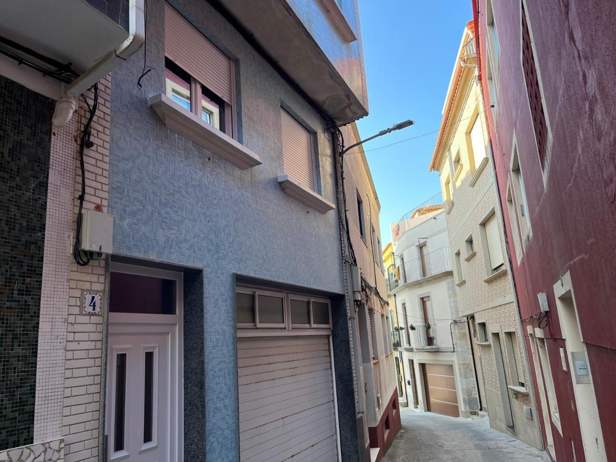 Apartamento Puerto А-Гуарда Экстерьер фото