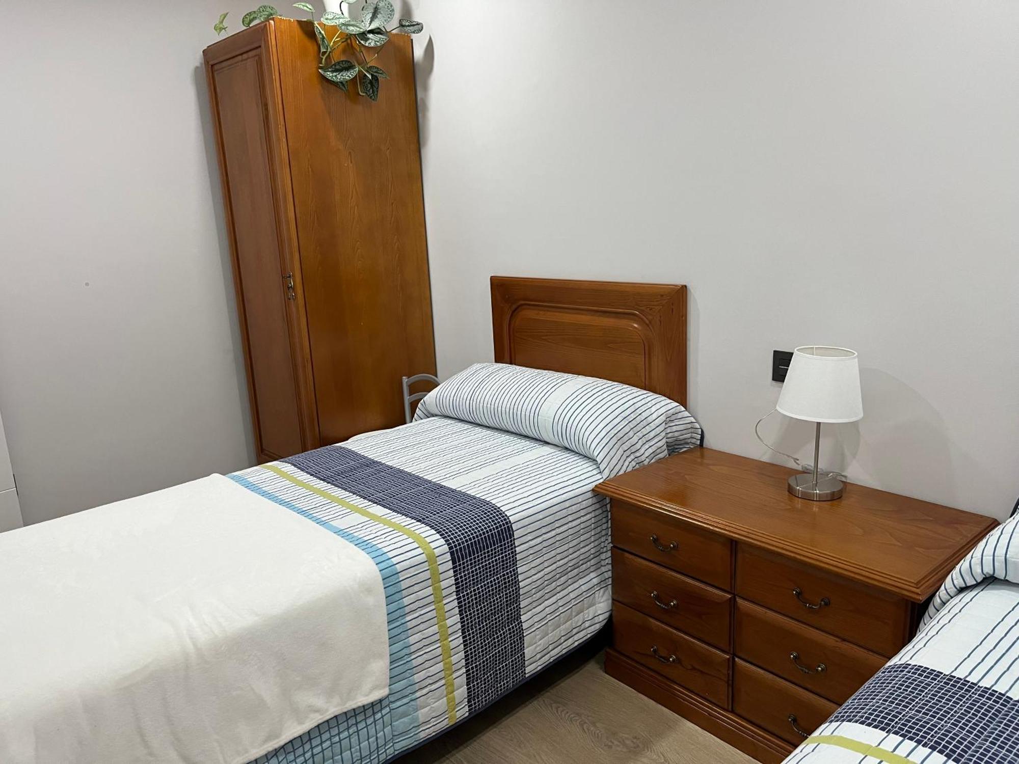 Apartamento Puerto А-Гуарда Экстерьер фото