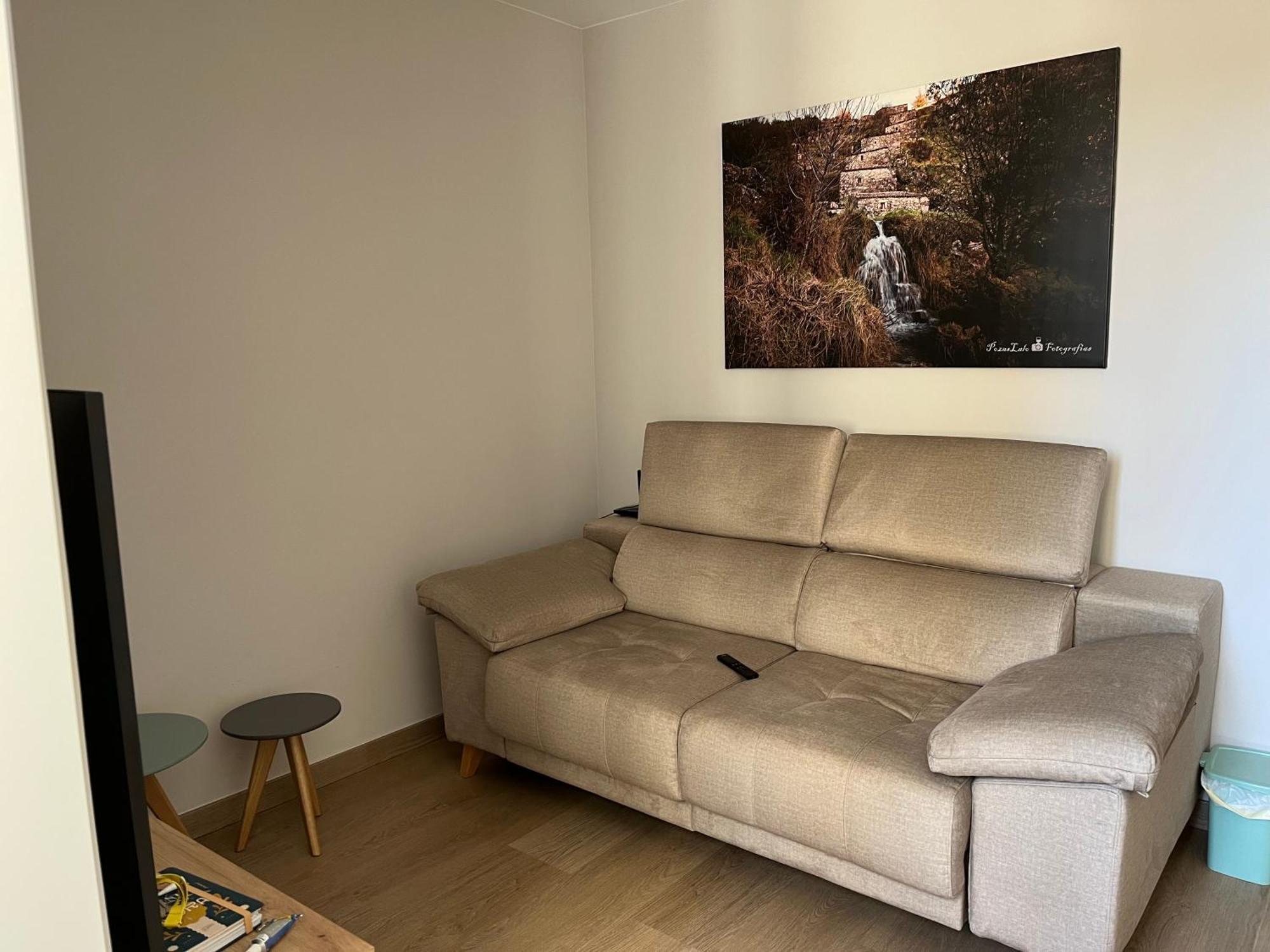 Apartamento Puerto А-Гуарда Экстерьер фото